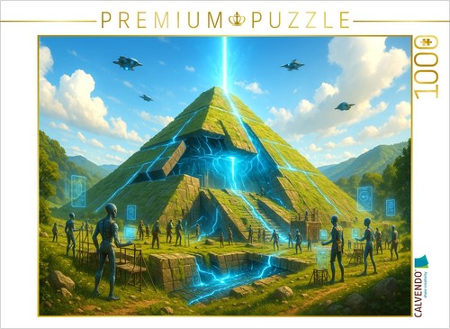 Calvendo puzzle bosnische - calvendo,