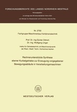 Dittrich - Rechneruntersttzte