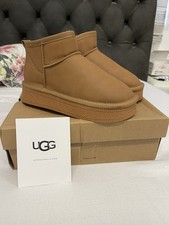 UGG Classic Braun (38) NEU