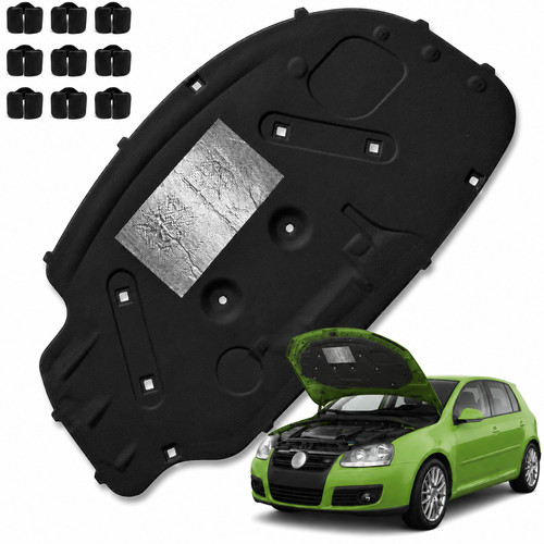 Dämmmatte dämmung motorhaube - dämmung,