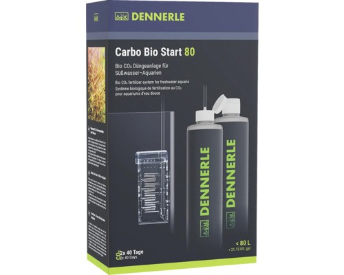 Bio anlage dennerle carbo - dennerle,
