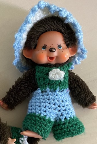 Monchichi kleidung von oma - von,