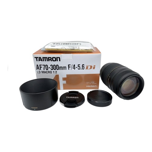 Tamron tele macro - af, tele-macro