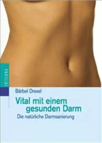 Vital mit einem gesunden darm - mit,