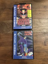 Phantom 2040 + Judge Dredd