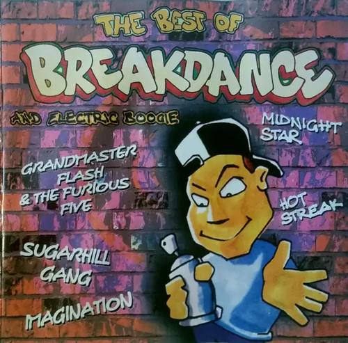 Grandmaster flash - cd,