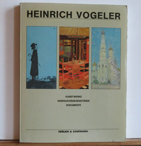 Heinrich vogeler kunstwerke - vogeler,