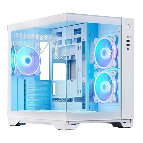 Chieftec visio white - chieftec,