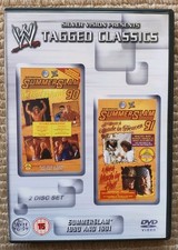 WWE - Tagged Classics -