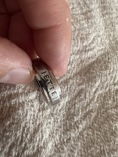 Jette Silberring 925 19mm