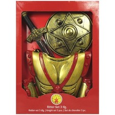 KINDER RITTER RÜSTUNG # Karneval Mittelalter Kostüm Party Schwert Brustpanzer