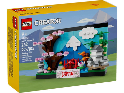 Lego creator 40713 - lego,