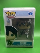 Funko Pop Animation 990 SAO Sword Art Online Kirito