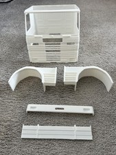 Scania 143 RHD 3d gedruckt