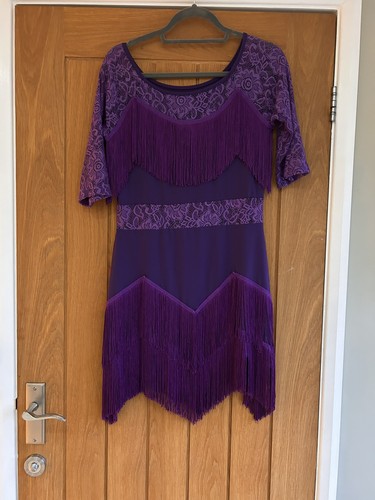 Latein tanzkleid damen - latein,