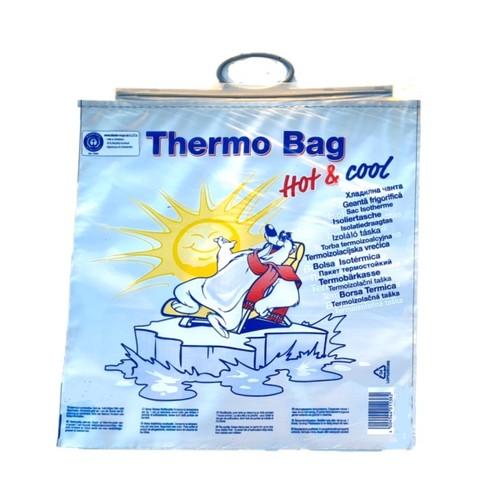 Tiefkühltasche isoliertasche - tiefkühltasche,