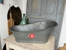 C1327 Schöne alte Babywanne |