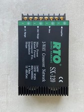 Passive 3-Wege Frequenzweiche  240W  4Ohm Car Crossover Network  SX-120  RTO