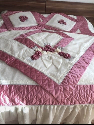 Tagesdecke aussteuer - tagesdecke,