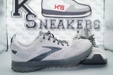Brooks Revel 5 EU 41 US 8 Grau Sportschuhe 1103741D025 Turnschuhe Allrounder