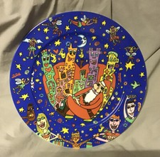 James Rizzi - Rosenthal -