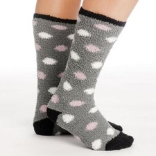 Softie Socken Kinder grau