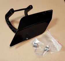 ABDECKUNG Kappe f. Scheinwerferreinigungsanlage Für MERCEDES W204 07- L SCHWARZ