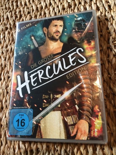 Hercules die grosse - -,