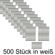 500 x Baum Manschette Wild