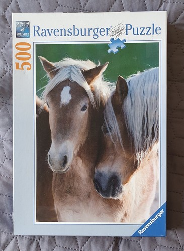 Ravensburger puzzle 500 - puzzle,