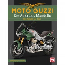 Moto Guzzi Adler aus Mandello