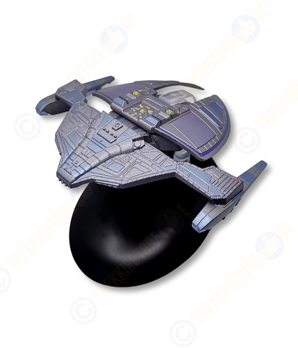 Eaglemoss star trek jem - eaglemoss,