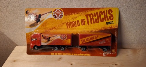 Werbetruck coca cola - -, world