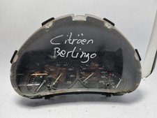 Tachometer CITROEN BERLINGO -