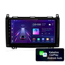 Apple carplay android - 9", gps