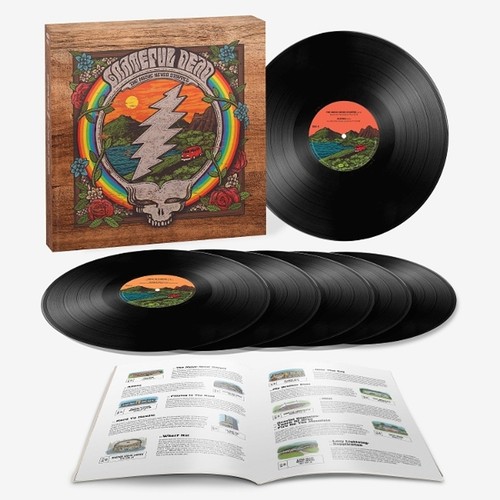 Grateful dead the - the, music