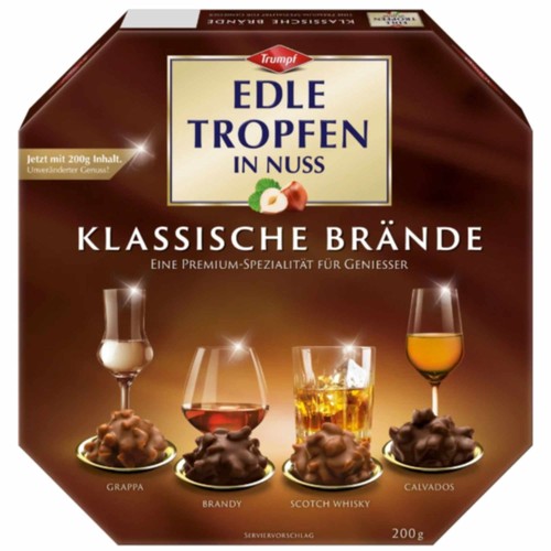 Trumpf edle tropfen - trumpf,