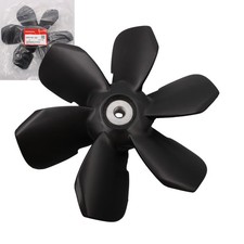 Original Lüfterrad Kühler für Honda CX 500 # 77-84 # 19040-MA1-000