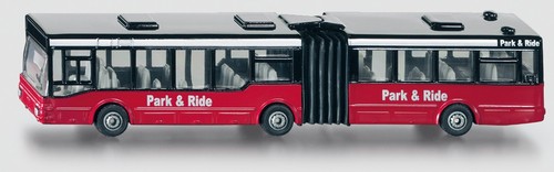 Siku 1617 gelenkbus park - 1617, gelenkbus,