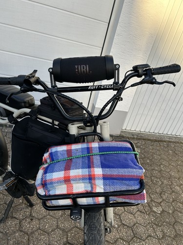 Ruff cycle biggie musik anlage - biggie,
