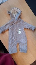BO Teddyfleece Onesie