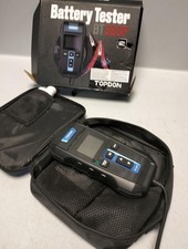 TOPDON BT300P12V 24V Batterietester, professioneller Autobatterietester,