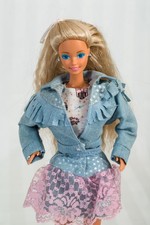 Barbie Jeans Feeling Fun 1988