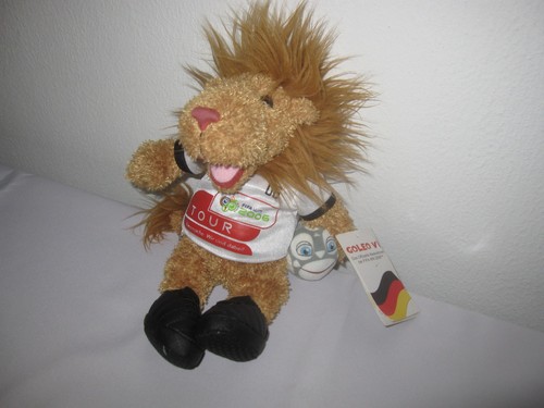 Fifa maskottchen goleo der - maskottchen,