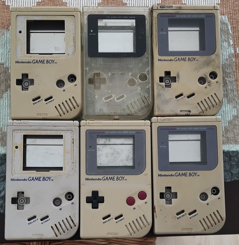 Nintendo gameboy classic - gameboy,