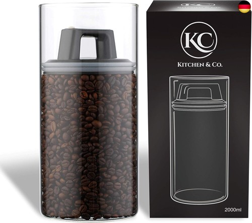 Kitchen kaffeedose mit - kitchen&co.,