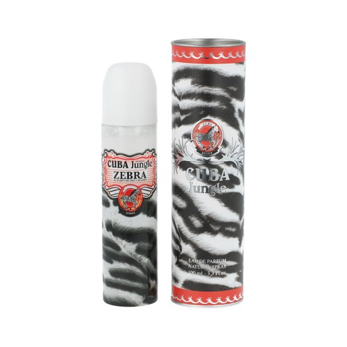 Cuba jungle zebra eau - cuba, de