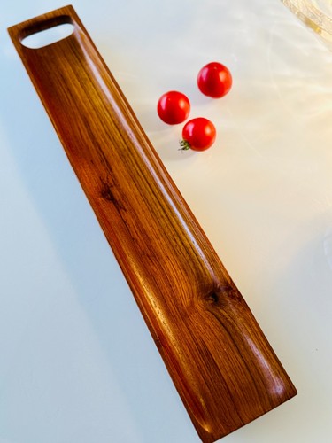 Mid century servierbrett aus - century,