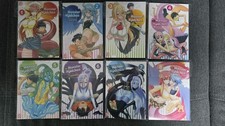 DIE MONSTER MÄDCHEN *Band 1 - 8* Okayado Kazé Manga