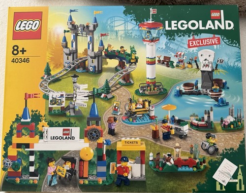Lego legoland park - set, 40346